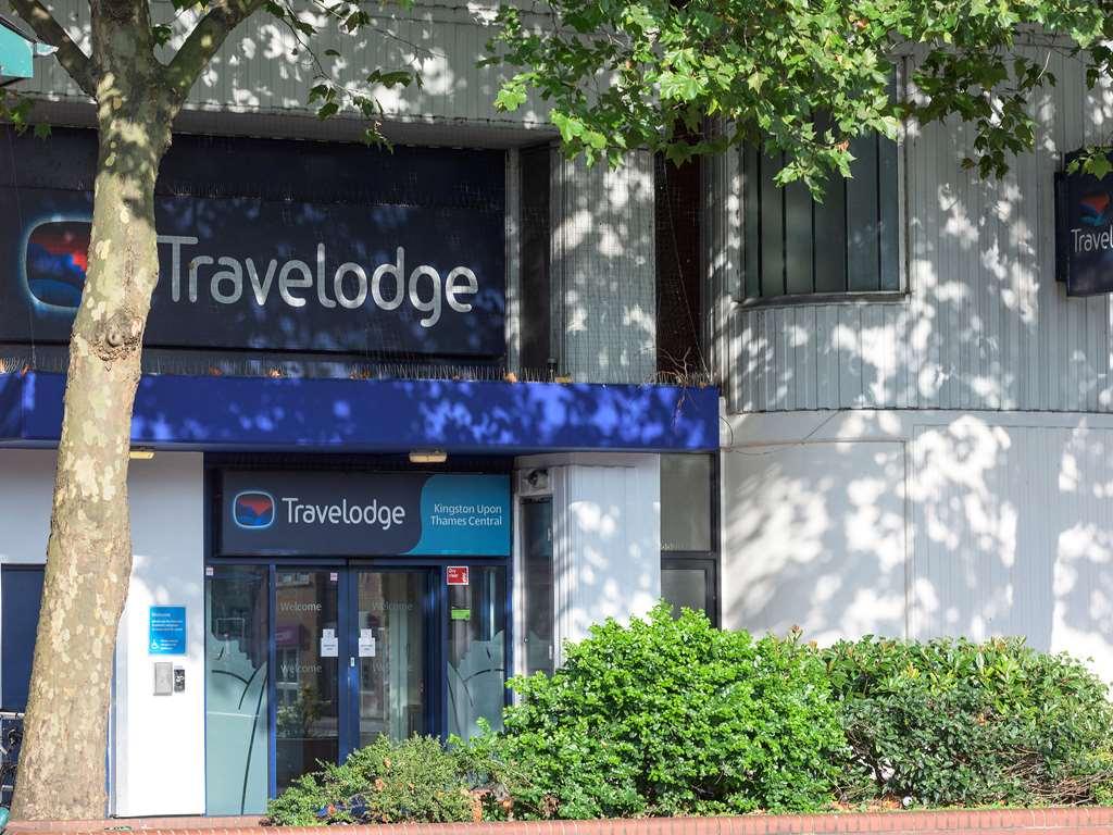 Travelodge Kingston Upon Thames Central London Exterior photo